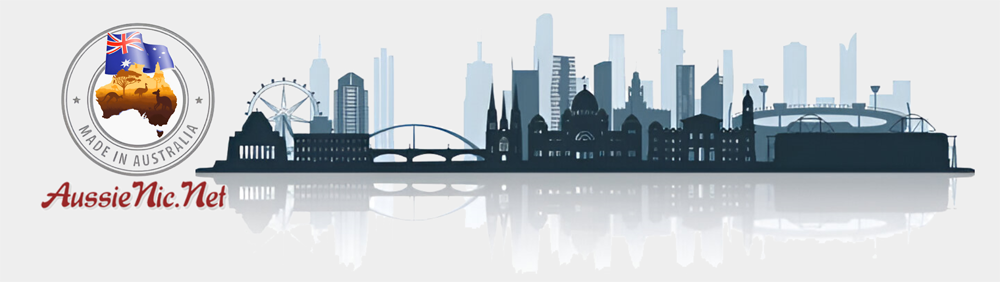 Made in Australia - Fivium Australia Logo